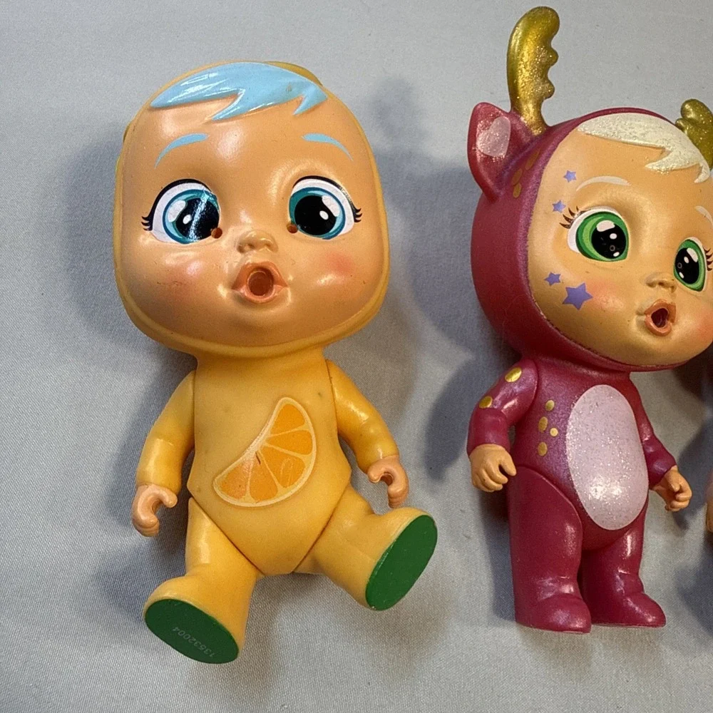 Cry Babies up sale